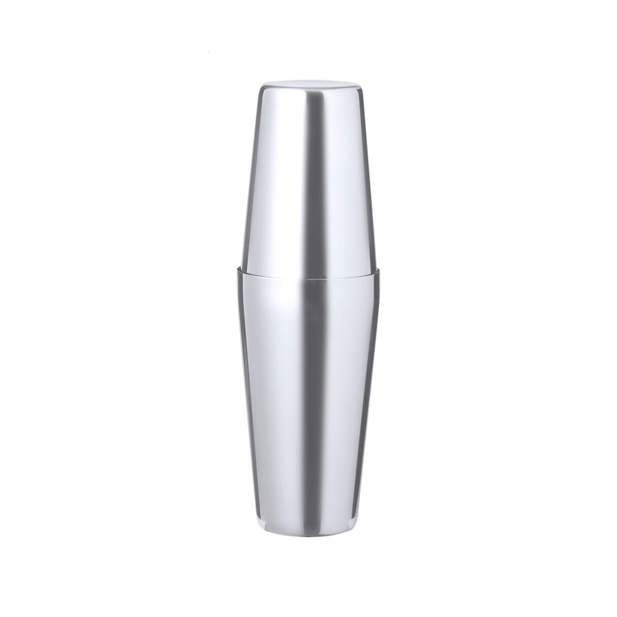 Vamio shaker do koktajli – srebrny AP733900-21 Vamio shaker do koktajli - srebrny