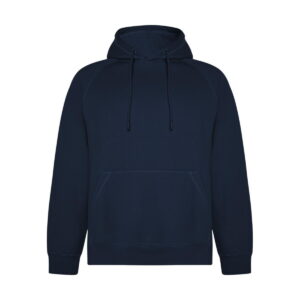 Vinson bluza unisex z kapturem - niebieska