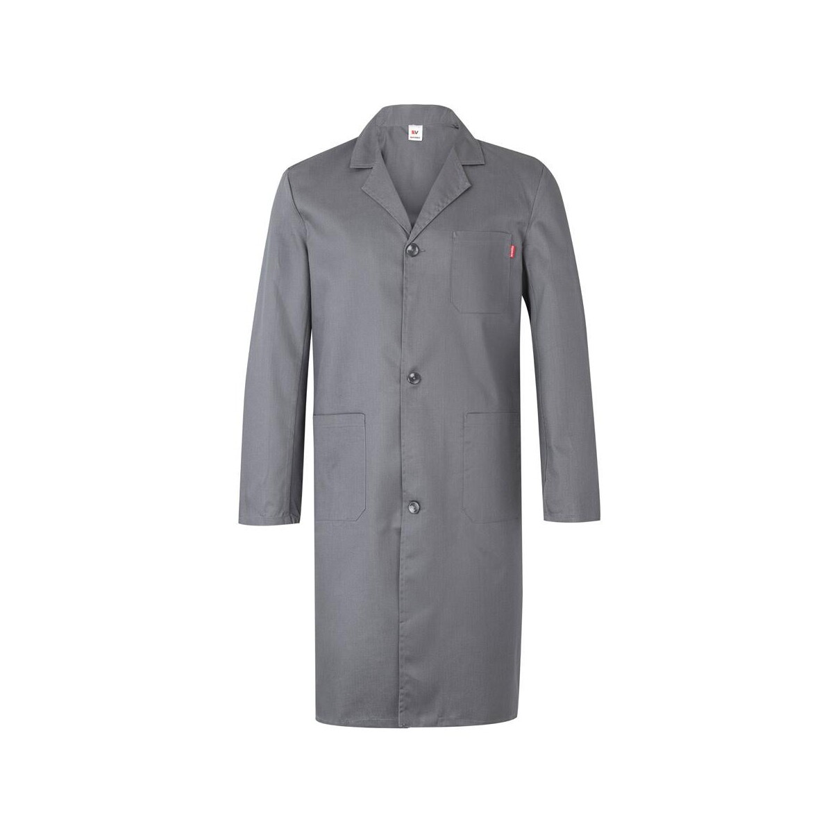 VL DANU. Bluza z długim rękawem (175 g/m²), z bawełny twill (35%) i poliestru (65%) – Szara 36133_113 VL DANU. Bluza z długim rękawem (175 g/m²), z bawełny twill (35%) i poliestru (65%) - Szara