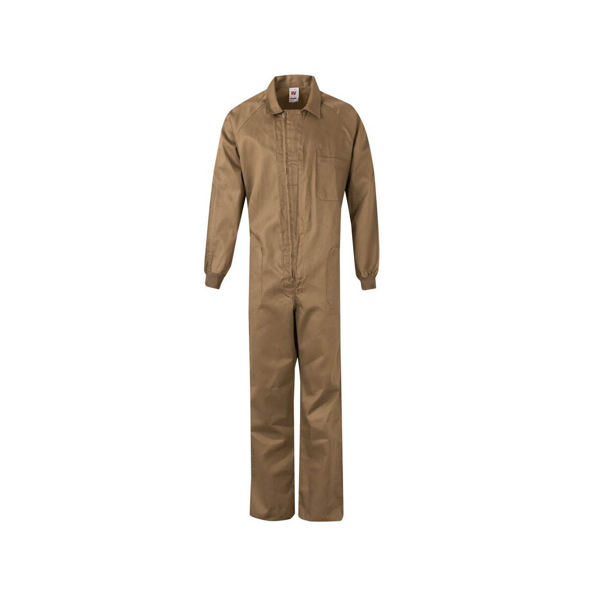 VL YAMA. Kombinezon przeciwdeszczowy (225 g/m²), dwuczęściowy z poliestru (100%) z powłoką PVC – Naturalny 36086_160 VL YAMA. Kombinezon przeciwdeszczowy (225 g/m²), dwuczęściowy z poliestru (100%) z powłoką PVC - Naturalny
