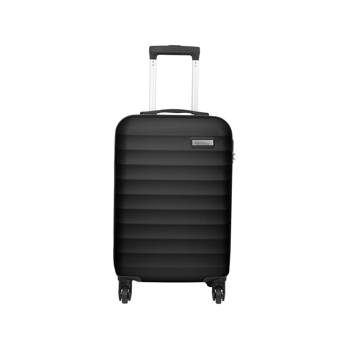 Walizki z logo – airmile walizka podręczna rpet AP808207-10__A Airmile walizka podręczna RPET AP808207-10__A