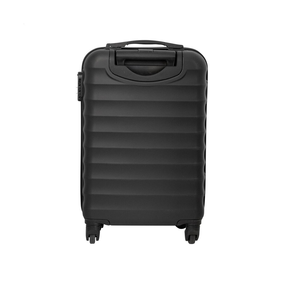 Walizki z logo – airmile walizka podręczna rpet AP808207-10__D Airmile walizka podręczna RPET AP808207-10__D