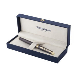 Wieczne pióro Waterman Hemisphere M - czarne