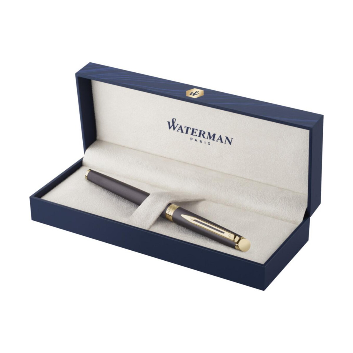 Wieczne pióro Waterman Hemisphere M – czarne 10637490 Wieczne pióro Waterman Hemisphere M - czarne
