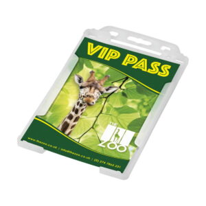 Pierre wizytownik z tworzyw sztucznych pochodzących z recyklingu 21019401