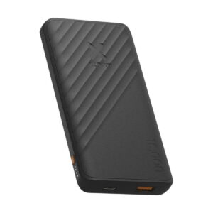 Xtorm XG210 Go2 powerbank 15 W 10 000 mAh z szybkim ładowaniem - czarny
