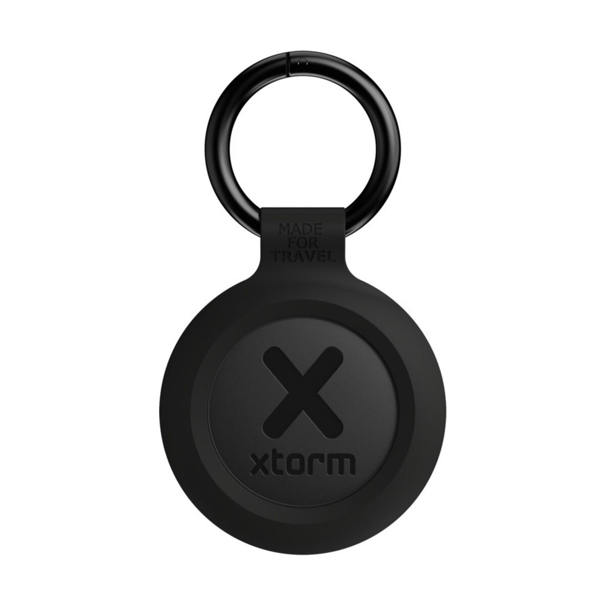 Xtorm XTAG2GA wodoodporna zawieszka podróżna – szara 12447884 Xtorm XTAG2GA wodoodporna zawieszka podróżna - szara