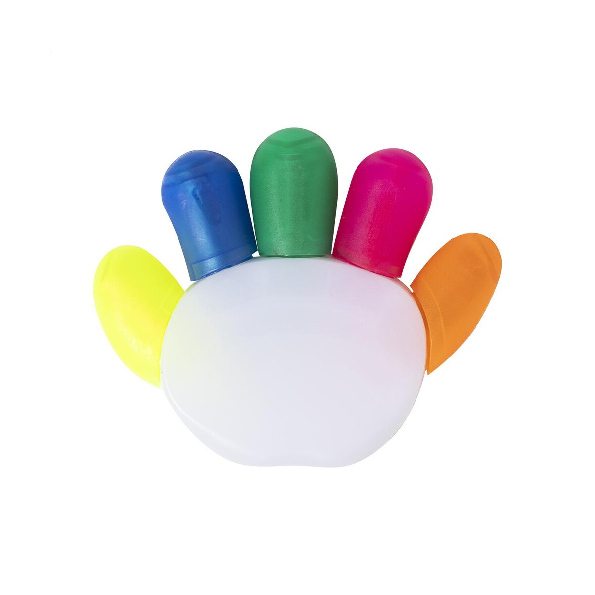 Zakreślacze z logo – himark zakreślacz rabs AP800293 Himark zakreślacz RABS AP800293