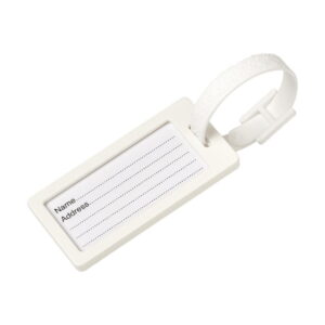 River zawieszka na bagaż z okienkiem z materiałów z recyklingu 21019101