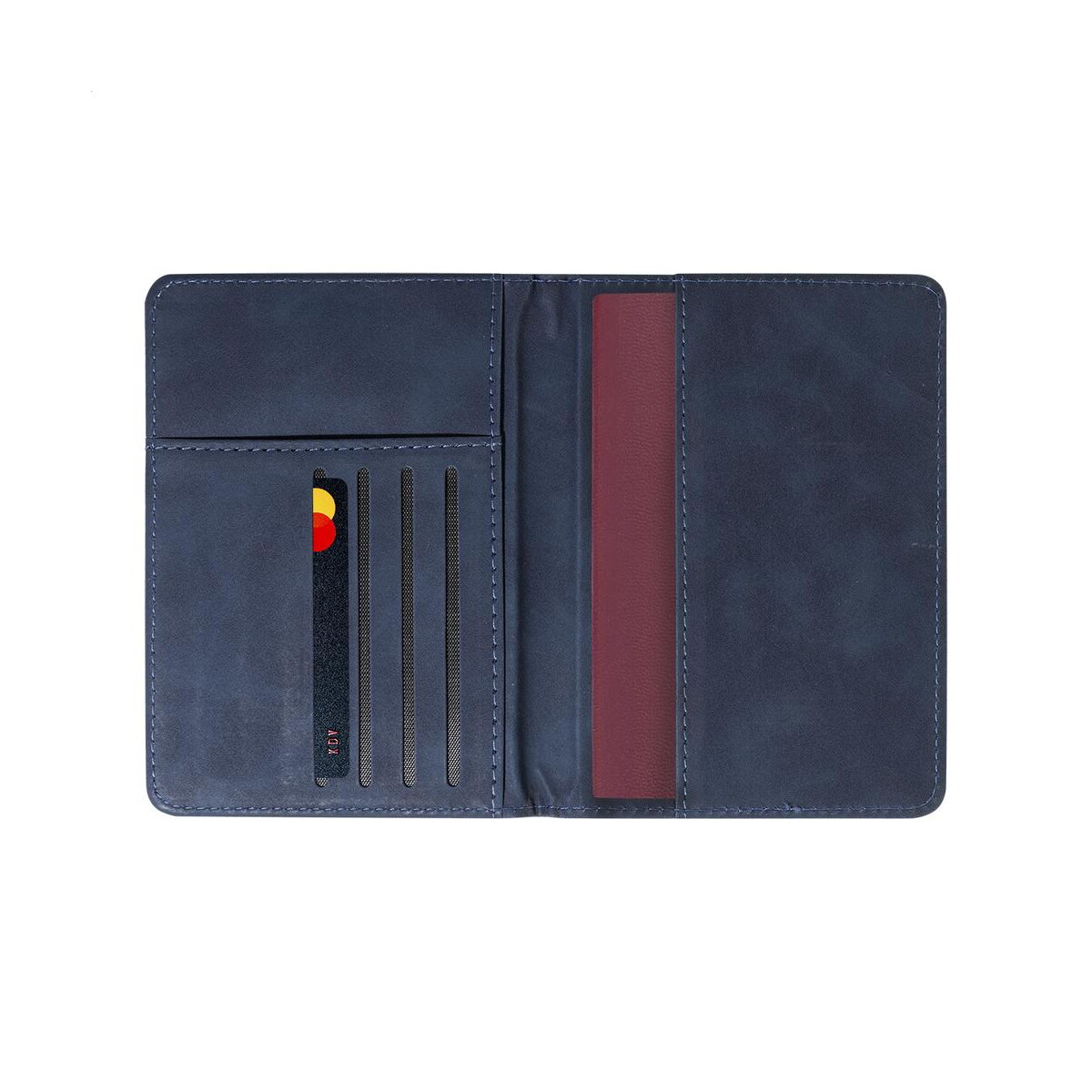 Zawieszki do bagażu z logo – twinpass zestaw podróżny (etui na paszport i zawieszeka na bagaż rpu) AP800291-06A__FC1 TwinPass zestaw podróżny (etui na paszport i zawieszeka na bagaż RPU) AP800291-06A__FC1