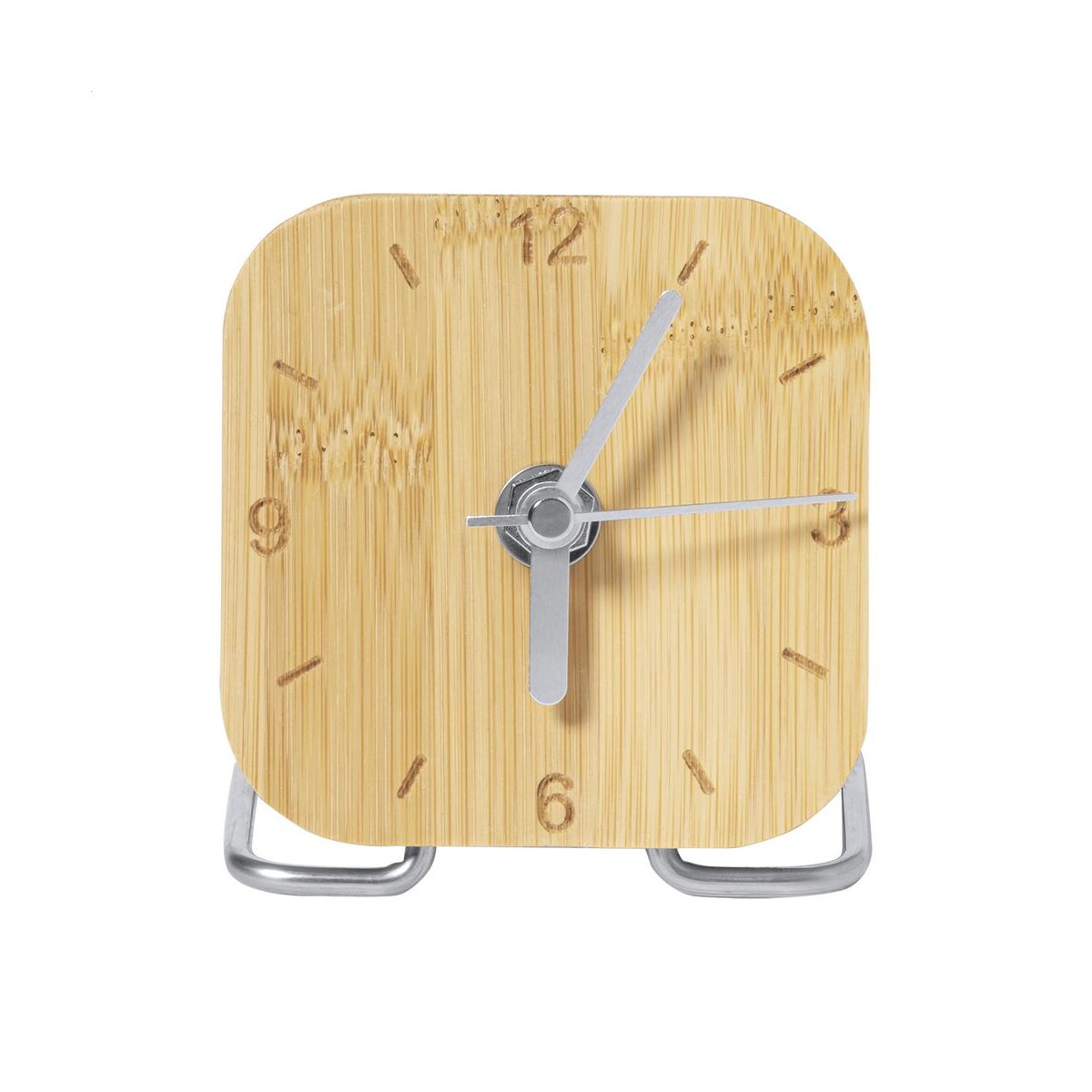 Zegary z logo – chrona zegar biurkowy AP733366__A Chrona zegar biurkowy AP733366__A