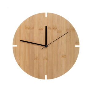 Tokei zegar ścienny z bambusa AP800758