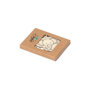 FAUNE. Drewniany zestaw do kolorowania dla dzieci 99336_160-box-logo