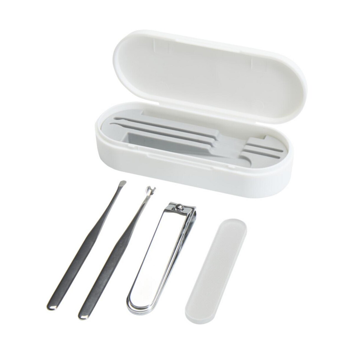 Zestawy do manicure z logo – beautix zestaw do manicure 12638101_e1 Beautix zestaw do manicure 12638101_e1