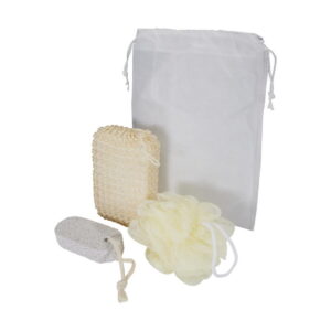 3-częściowy zestaw akcesoriów kąpielowych Harmony 12633606