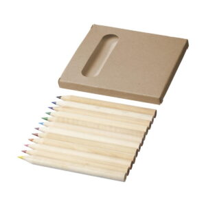 Artemaa 12-częściowy zestaw do kolorowania 10783106