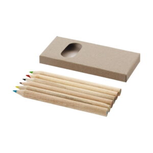 Artemaa 6-częściowy zestaw do kolorowania 10783006