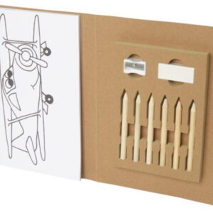 Fir zestaw do kolorowania 10625406