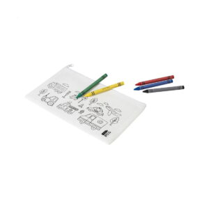 Gocolo piórnik do kolorowania RPET AP800300