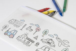 Gocolo piórnik do kolorowania RPET AP800300__CU1