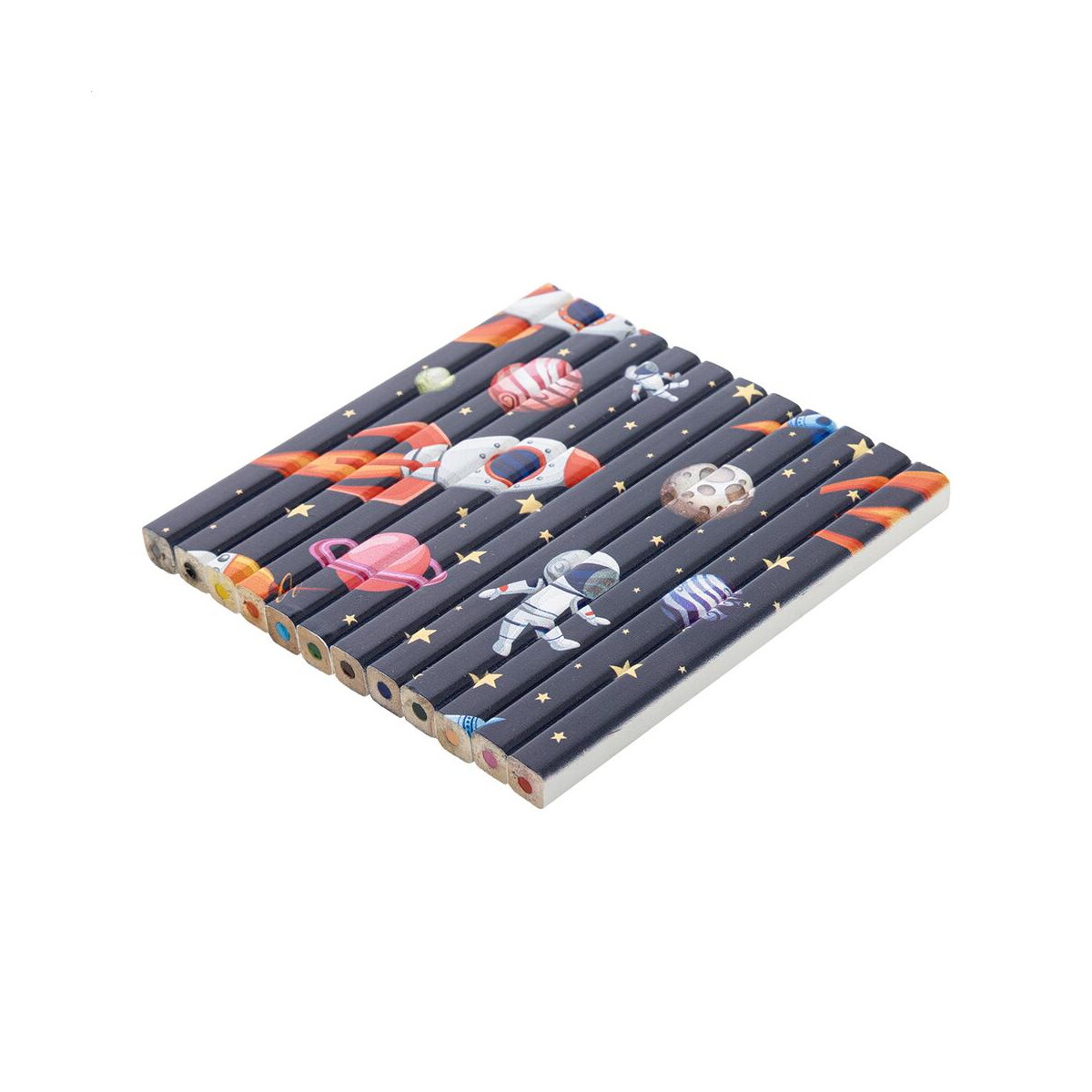 Zestawy kredek z logo – printcil zestaw kredek AP800081-01__C Printcil zestaw kredek AP800081-01__C