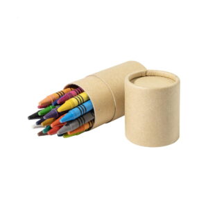 Tubby zestaw kredek AP800653