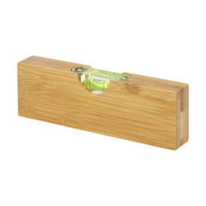 Flush bambusowa poziomica z otwieraczem do butelek 10457706