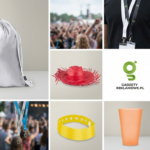 Gadżety reklamowe na eventy