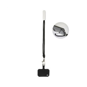 CuffStand Opaska na nadgarstek z uchwytem na telefon komórkowy RPET AP800804-01