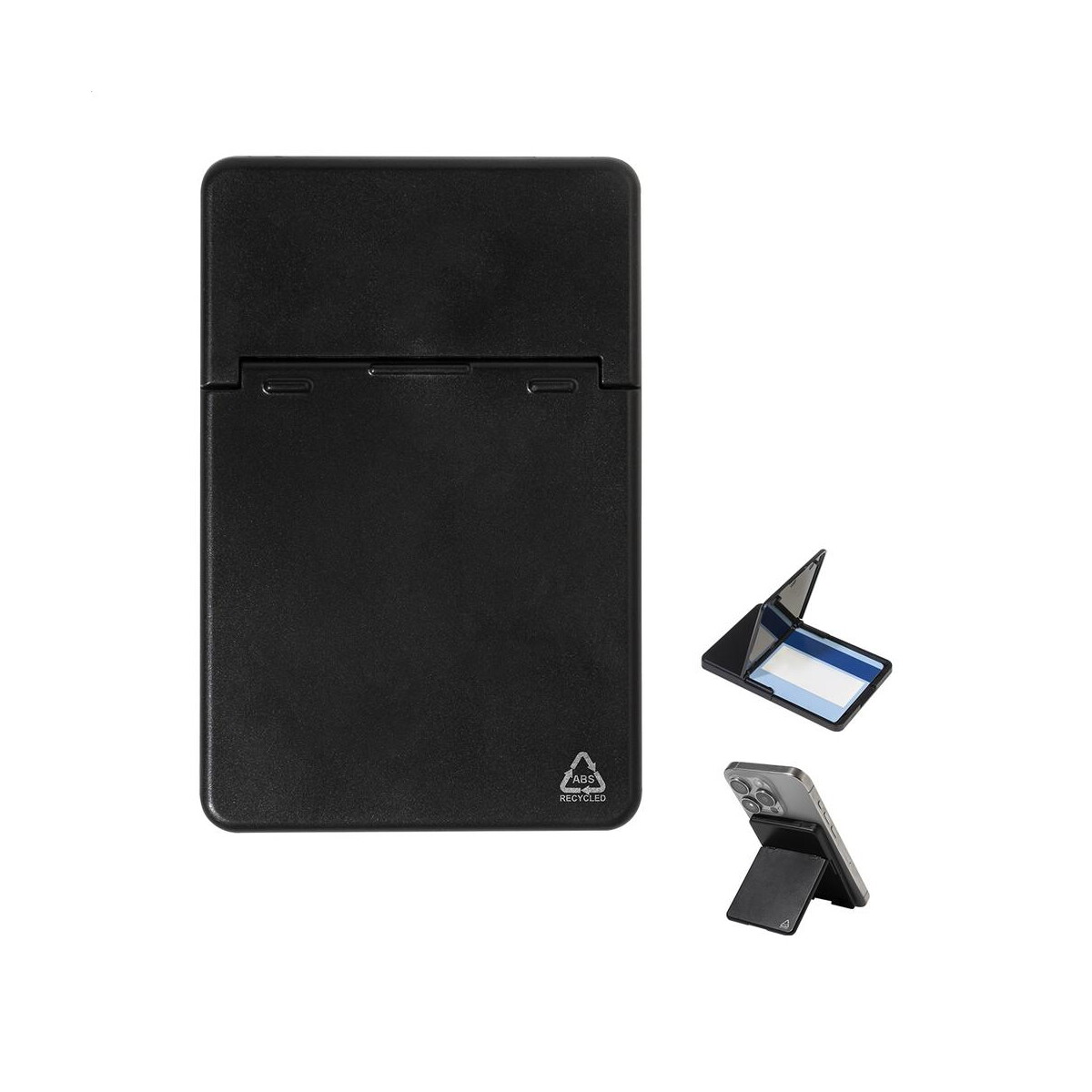 Akcesoria do smartfonów z logo – safesnap magnetyczny uchwyt na karty kredytowe rabs AP864146-10 SafeSnap Magnetyczny uchwyt na karty kredytowe RABS AP864146-10
