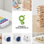 angażujące gadżety dla najmłodszych