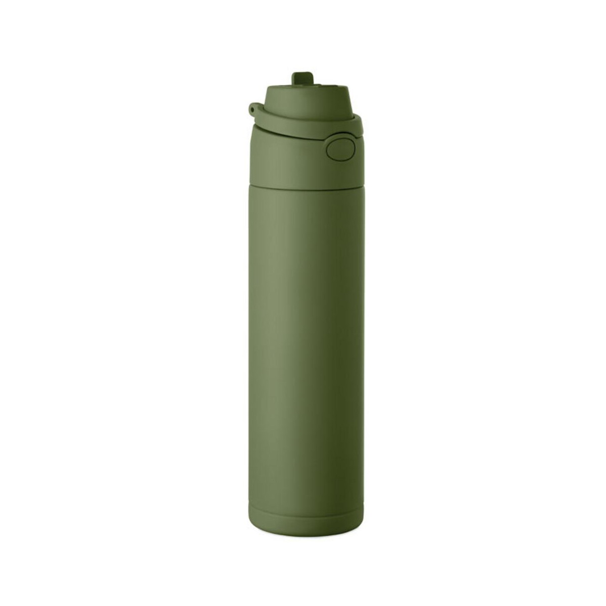 Butelka z 1 ścianką 650 ml TOIEN ONE – ciemnozielona mo2989-60 Butelka z 1 ścianką 650 ml TOIEN ONE - ciemnozielona