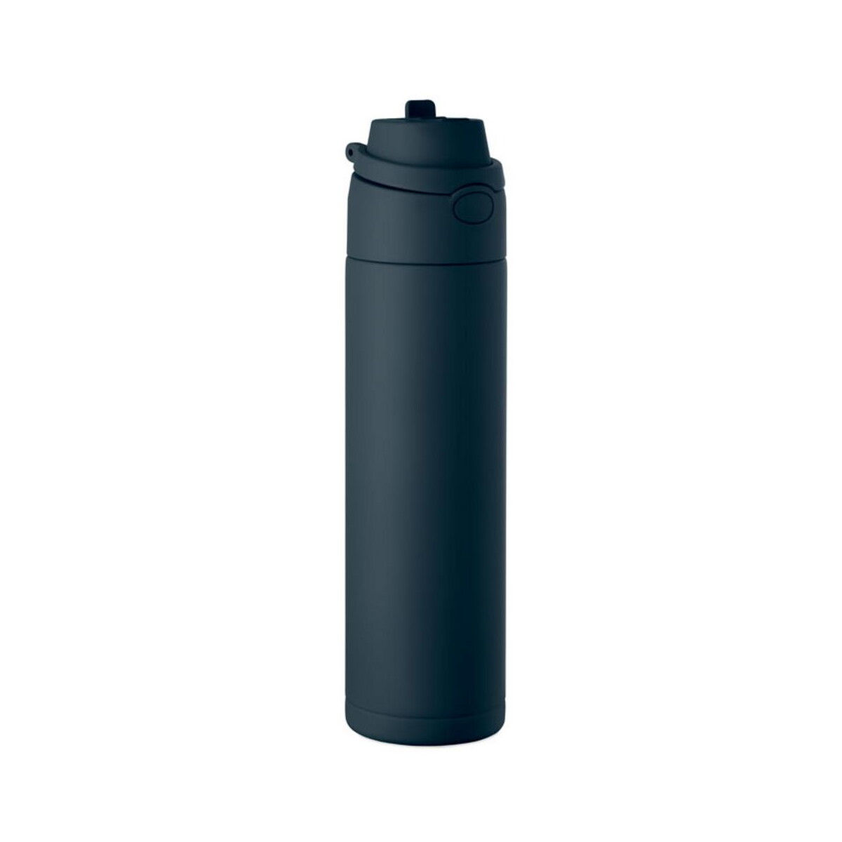 Butelka z 1 ścianką 650 ml TOIEN ONE – francuski granatowy mo2989-85 Butelka z 1 ścianką 650 ml TOIEN ONE - francuski granatowy
