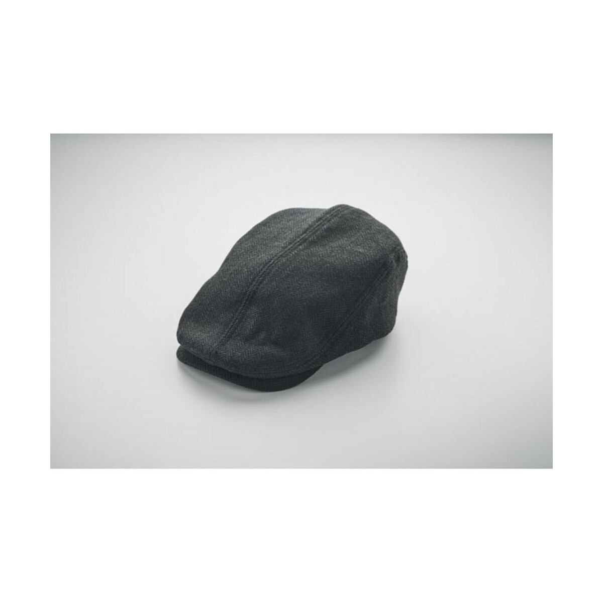 Czapki z logo – czapka newsboy 335 gr/m² blind peak mo2966-03-detail Czapka newsboy 335 gr/m² BLIND PEAK mo2966-03-detail