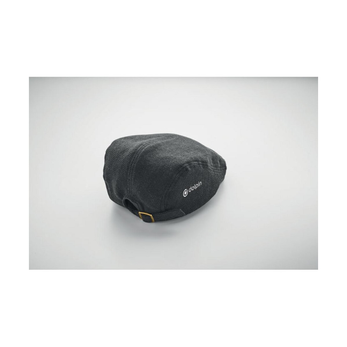 Czapki z logo – czapka newsboy 335 gr/m² blind peak mo2966-03-print Czapka newsboy 335 gr/m² BLIND PEAK mo2966-03-print