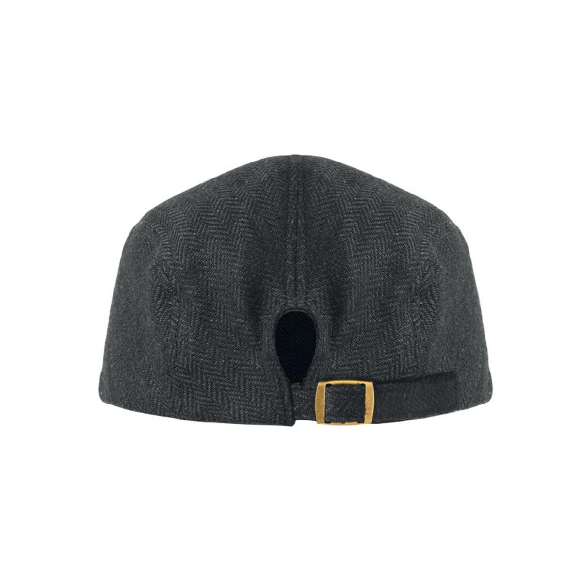 Czapki z logo – czapka newsboy 335 gr/m² blind peak mo2966-03-side Czapka newsboy 335 gr/m² BLIND PEAK mo2966-03-side