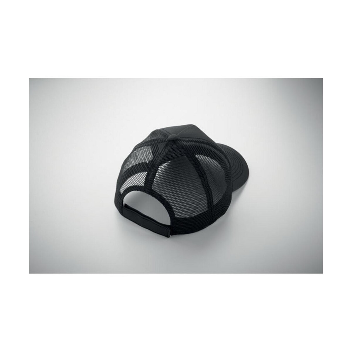 Czapki z logo – czapka trucker z 5 panelami blist mo2986-03-ambiant Czapka trucker z 5 panelami BLIST mo2986-03-ambiant