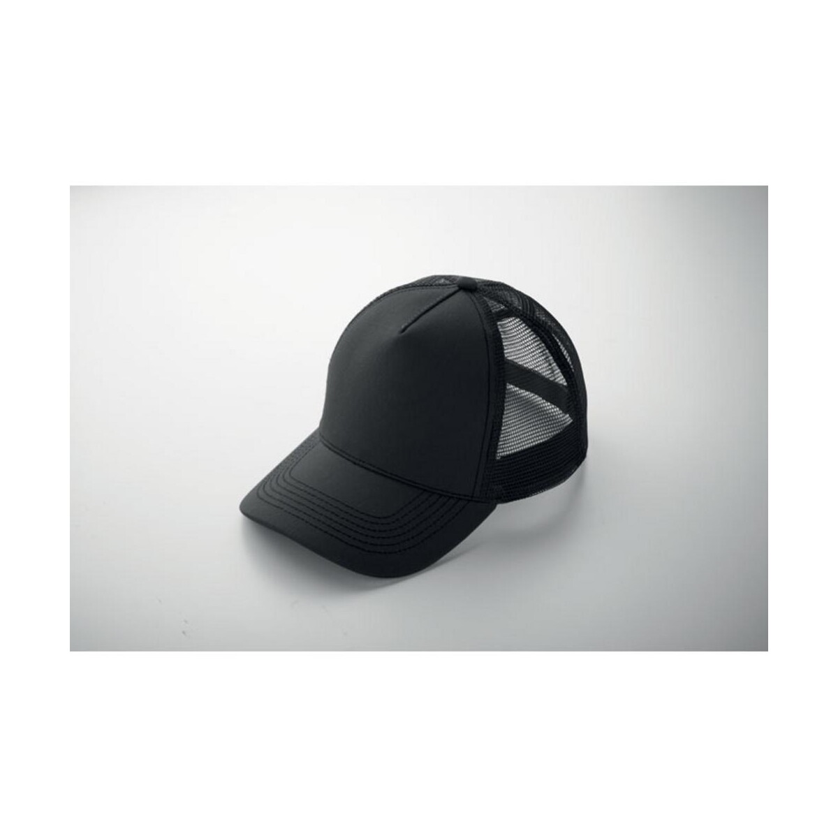 Czapki z logo – czapka trucker z 5 panelami blist mo2986-03-detail Czapka trucker z 5 panelami BLIST mo2986-03-detail