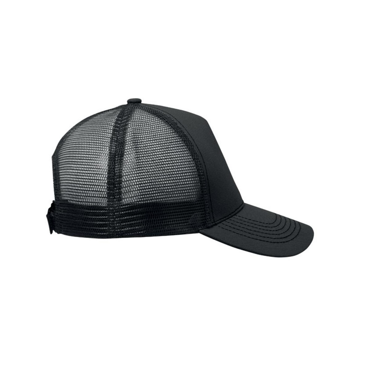 Czapki z logo – czapka trucker z 5 panelami blist mo2986-03-top Czapka trucker z 5 panelami BLIST mo2986-03-top