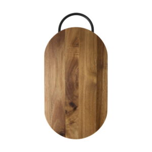 Julienne deska do krojenia z drewna akacjowego z uchwytem 12639271_b1