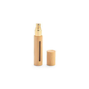 REESE. Atomizer do perfum z możliwością napełniania z naturalną bambusową obudową 95114_160-a