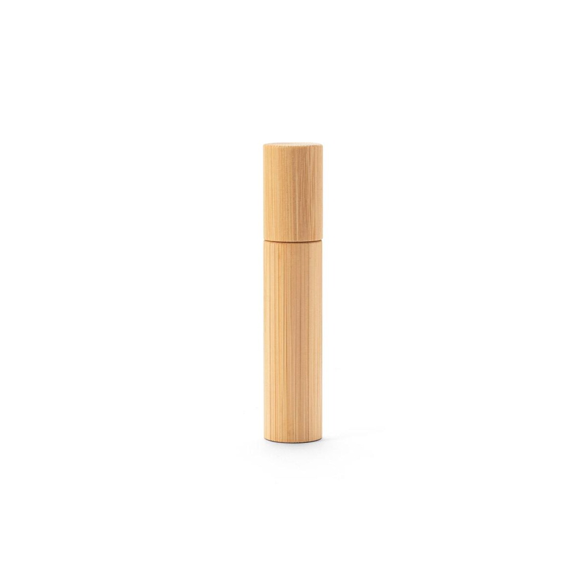 Kosmetyczki z logo – reese. atomizer do perfum z możliwością napełniania z naturalną bambusową obudową 95114_160-b REESE. Atomizer do perfum z możliwością napełniania z naturalną bambusową obudową 95114_160-b