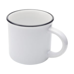 Bari kubek ceramiczny z nadrukiem sublimacyjnym o pojemności 240 ml 10084501