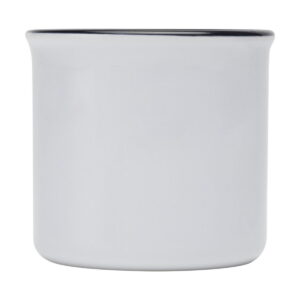 Bari kubek ceramiczny z nadrukiem sublimacyjnym o pojemności 240 ml 10084501_f1