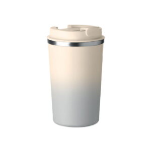 Kubek dwuścienny 350 ml BRACE+ mo2885-07
