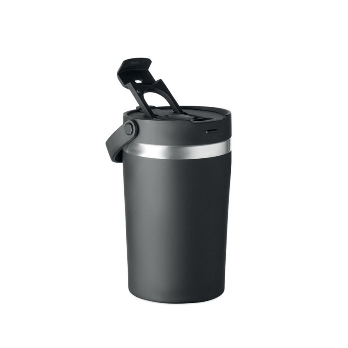 Kubki z logo – kubek dwuścienny 350 ml cozycup mo2922-03-back Kubek dwuścienny 350 ml COZYCUP mo2922-03-back