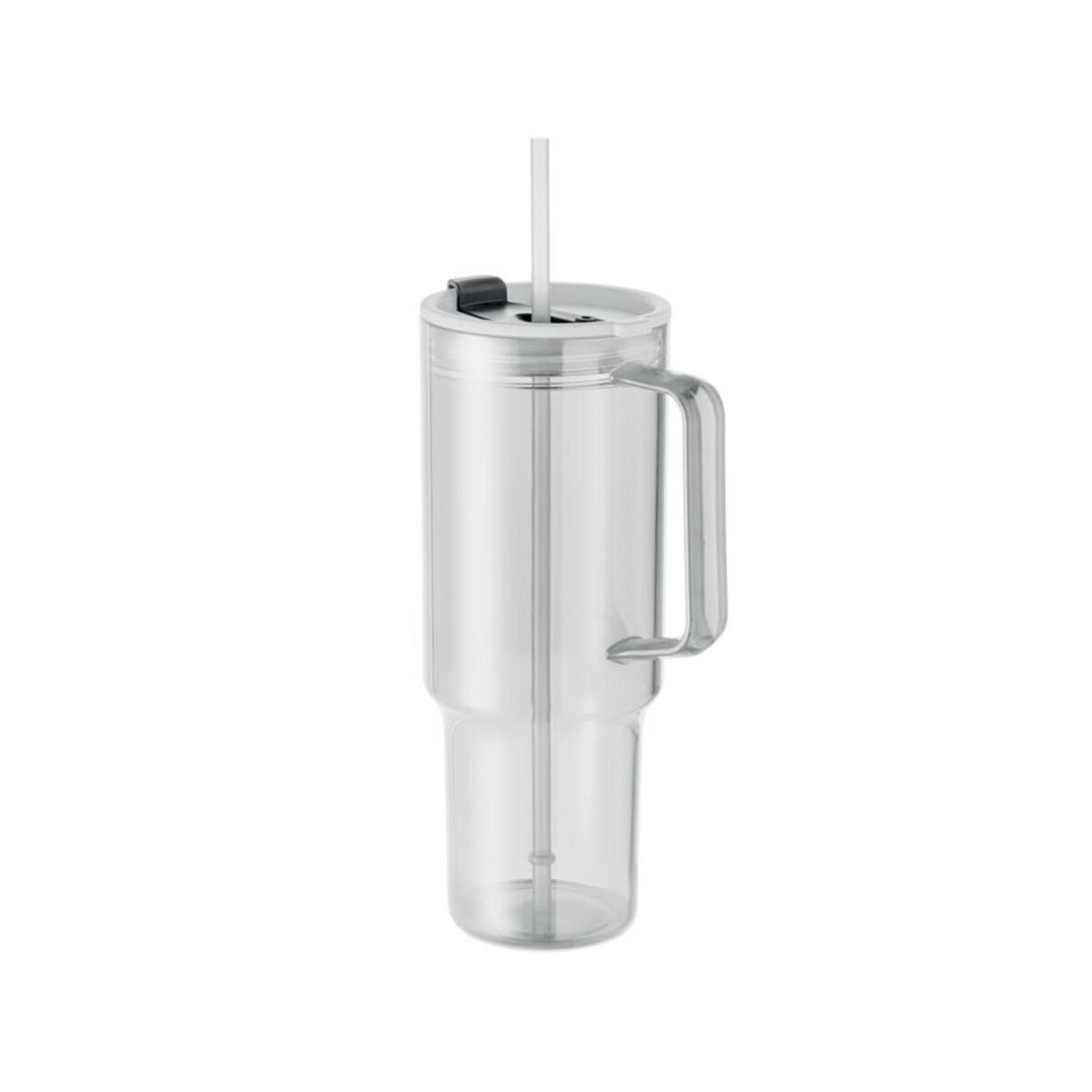 Kubki z logo – kubek z rpet 1200ml mugora mo2964-22-back Kubek z RPET 1200ml MUGORA mo2964-22-back