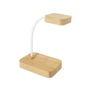 VoltGlow lampa biurkowa z ładowarką bezprzewodową AP864145