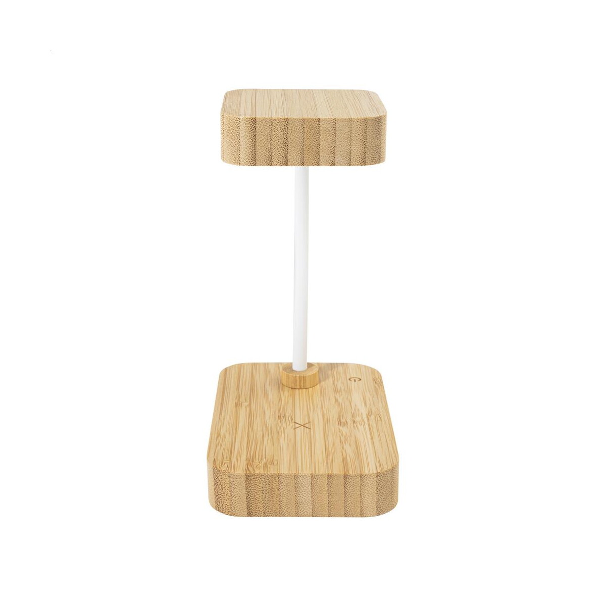 Lampki na biurko z logo – voltglow lampa biurkowa z ładowarką bezprzewodową AP864145__A VoltGlow lampa biurkowa z ładowarką bezprzewodową AP864145__A
