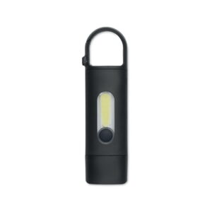 Kieszonkowa latarka COB BLUZ mo2280-03-top